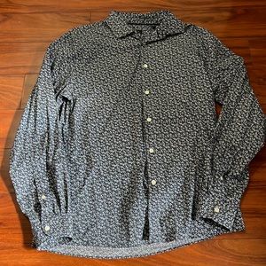 Tommy Hilfiger floral size 16 button down